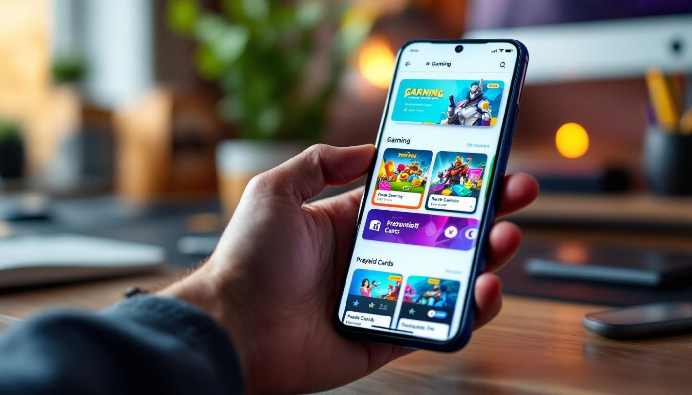 ¿Cómo comprar juegos y tarjetas prepago con tu plan de teléfono?