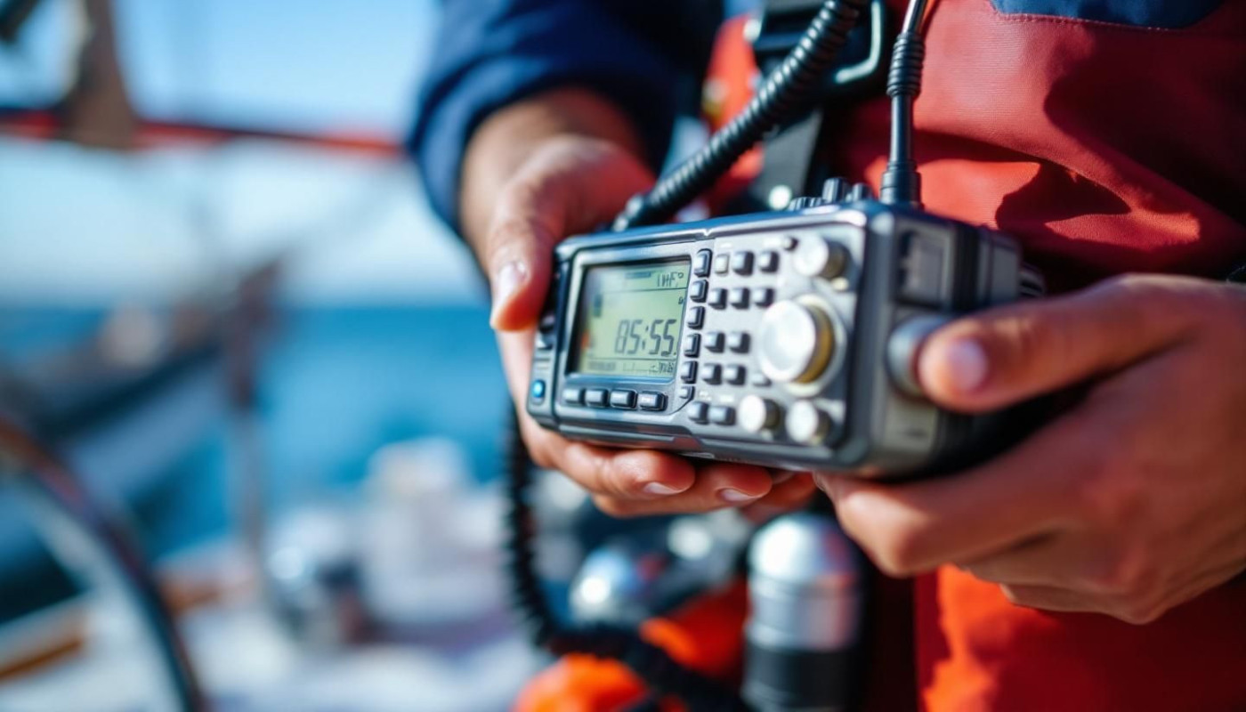 ¿Cómo elegir la radio VHF adecuada para tus aventuras marítimas?